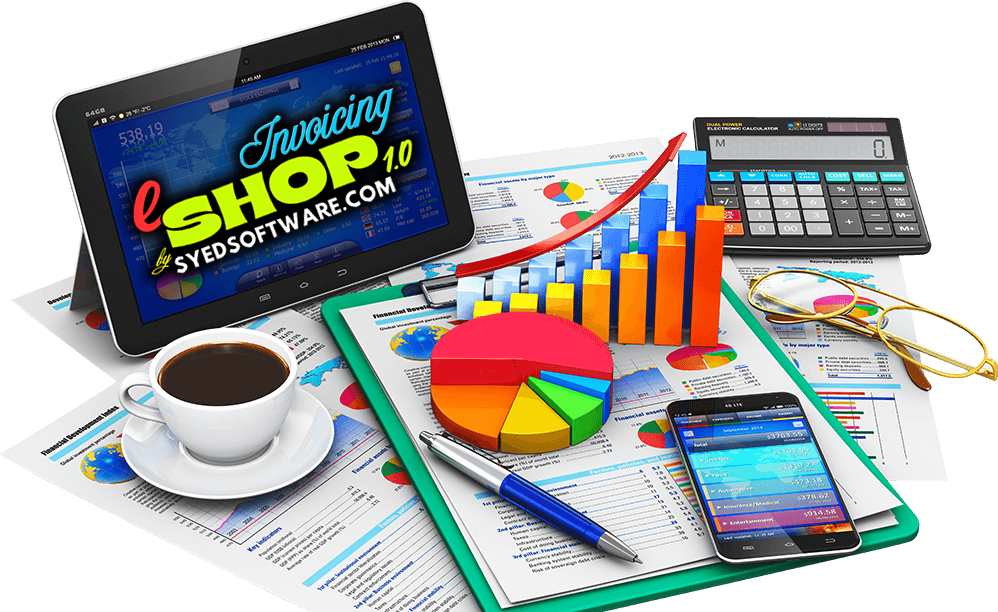 eShop Invoicing v1.0 Image